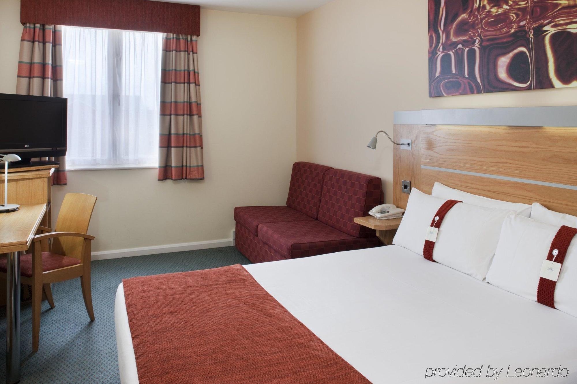 Holiday Inn Express Cardiff Bay, An Ihg Hotel Cameră foto